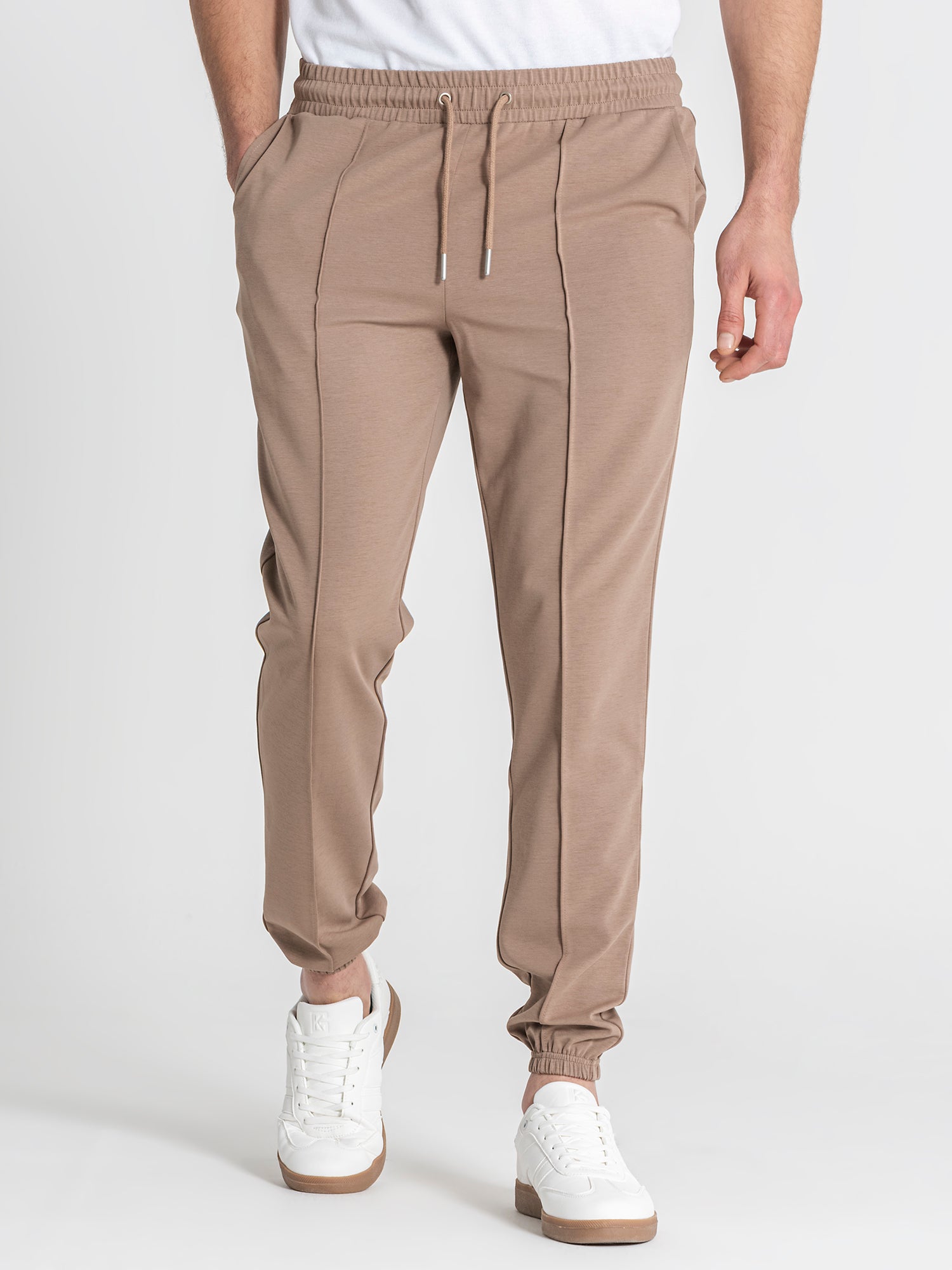 pants / Taupe GG Pants