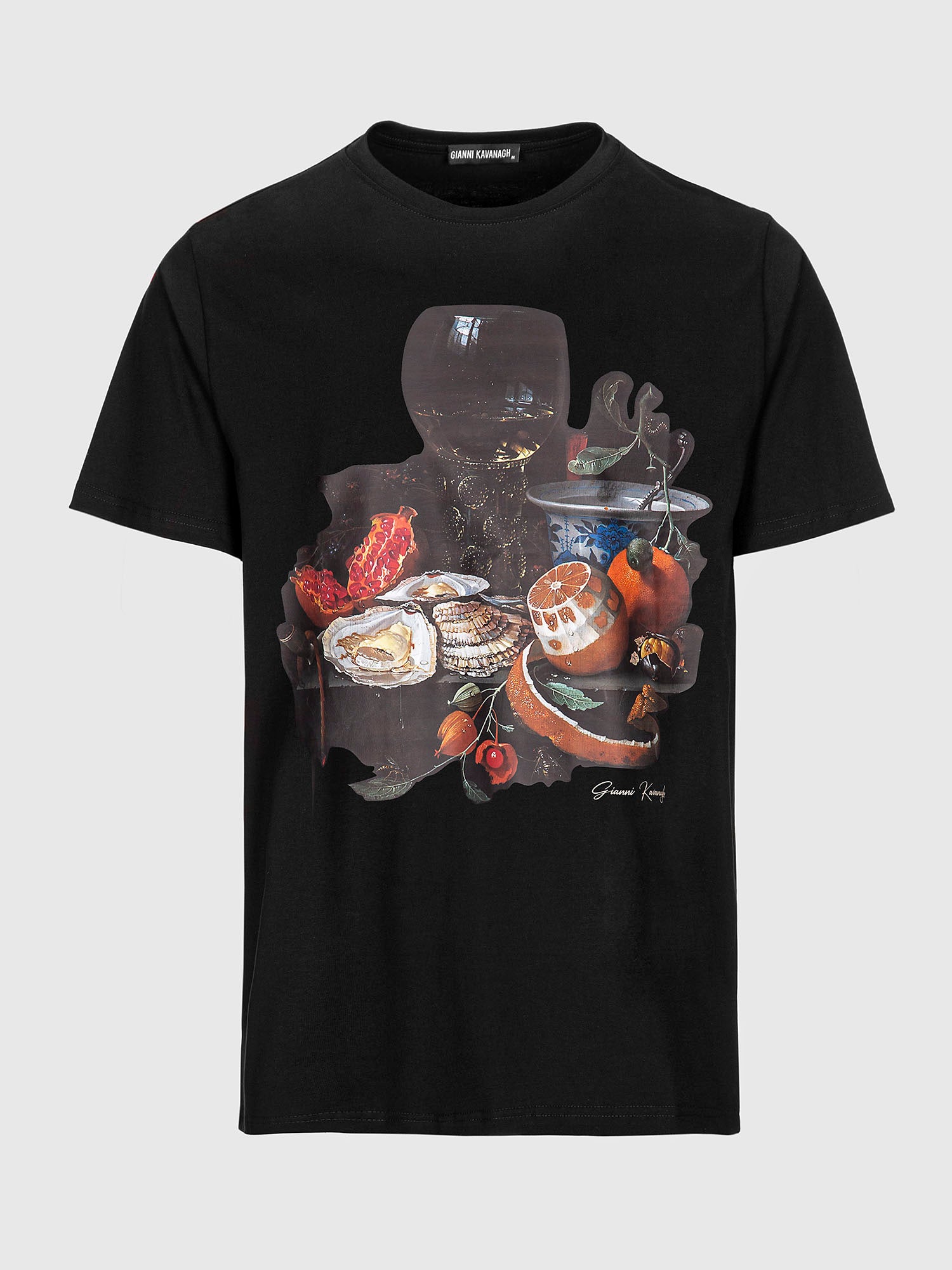 t-shirts / Black Canvas Tee