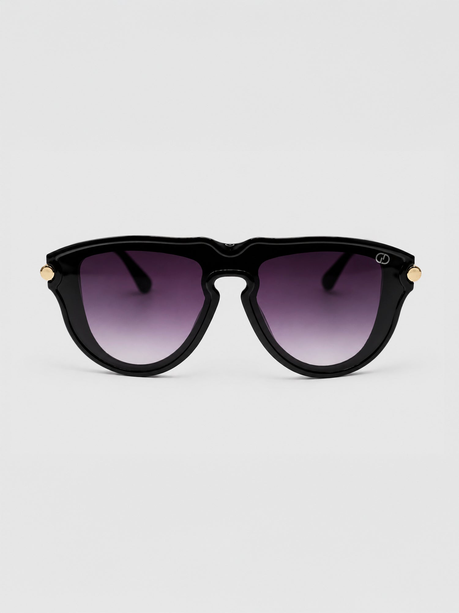 sunglasses / Black Orien Sunglasses