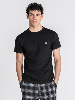 t-shirts / Black GG Tee