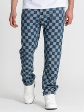 jeans / Medium Blue Squared Jeans