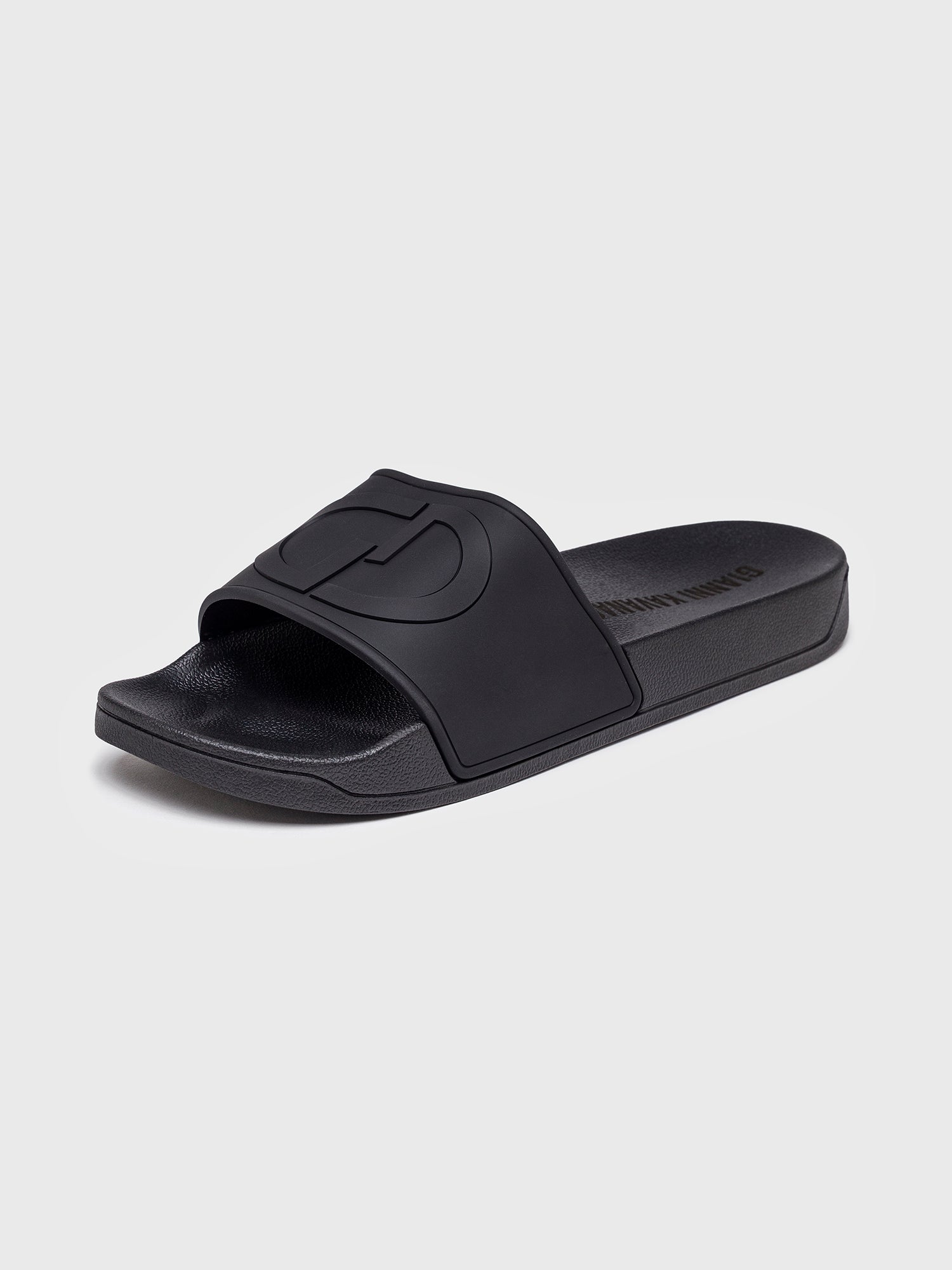 Black GG Sliders