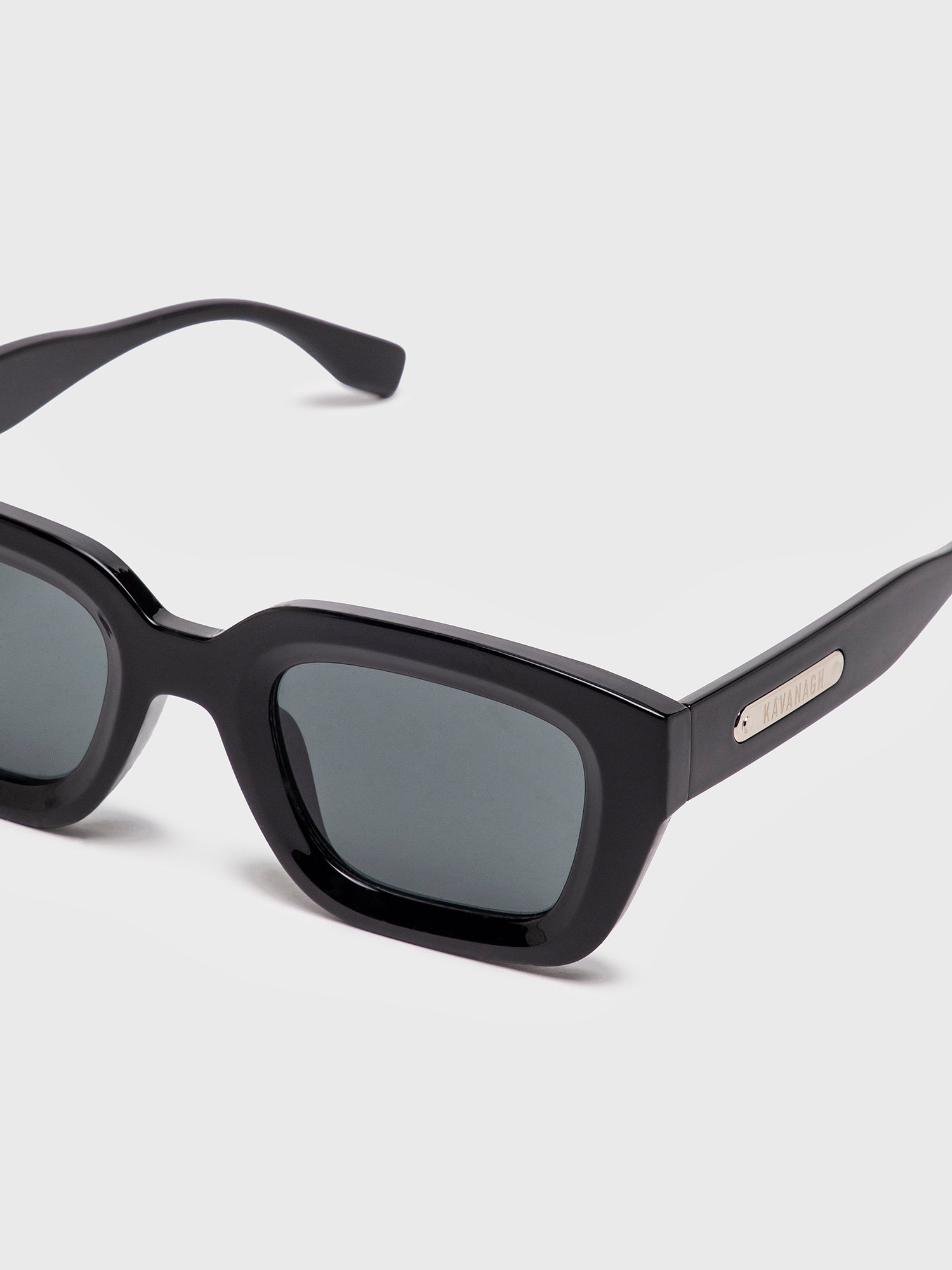 Black Bold Sunglasses