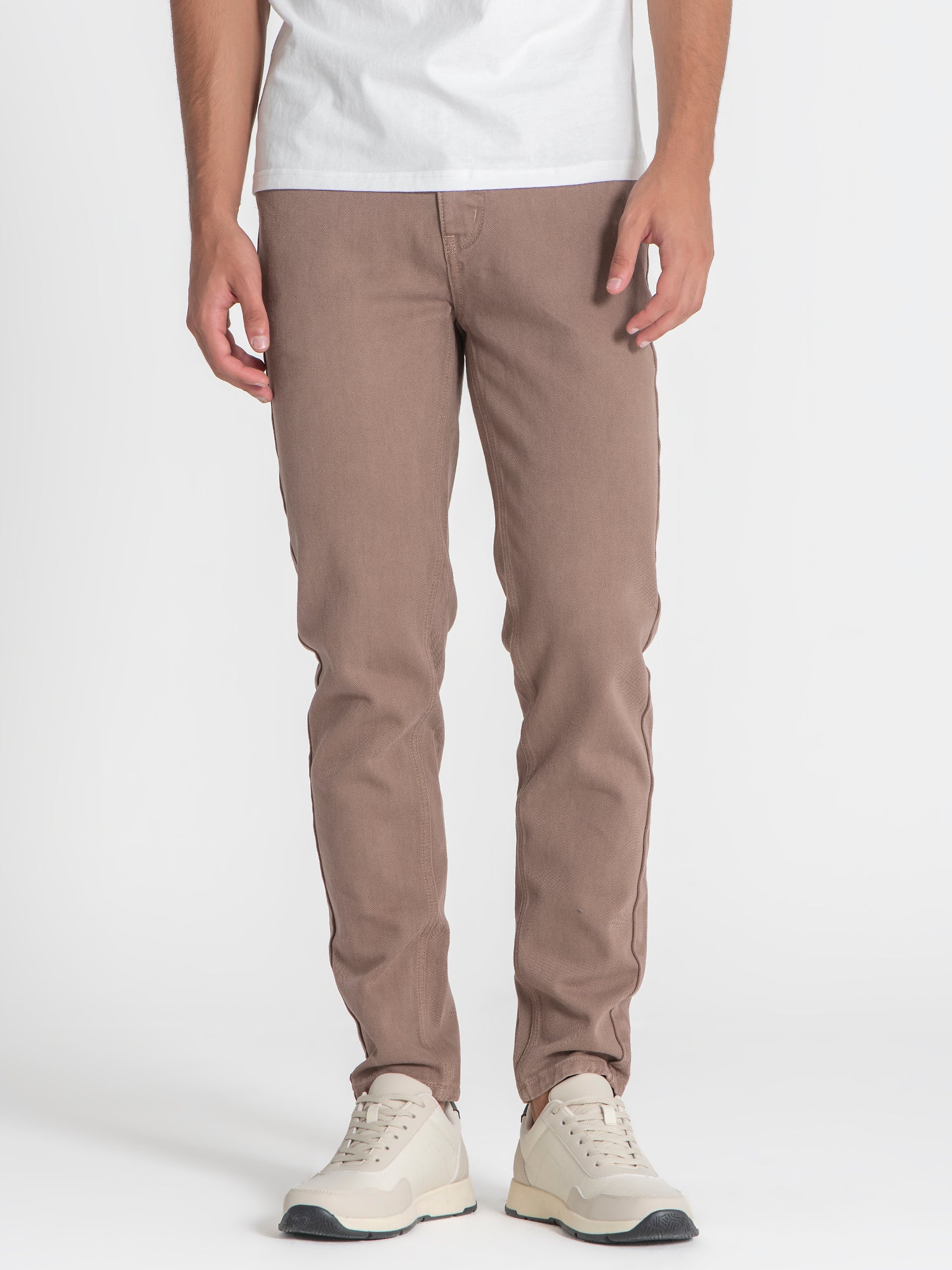 Camel Wash Jeans