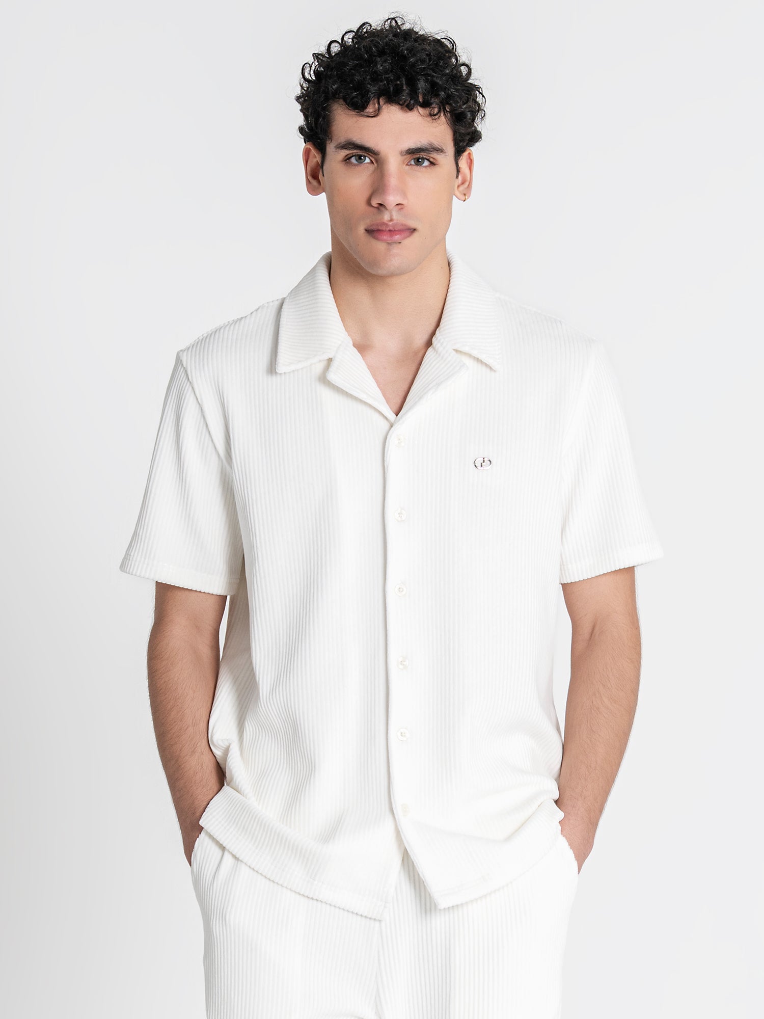 White Surface Shirt