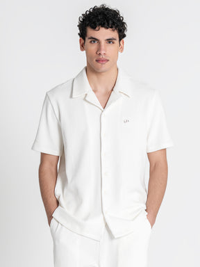 shirts / White Surface Shirt