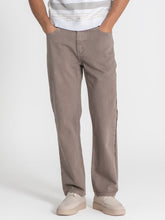 jeans / Taupe Wash Jeans