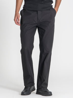 pants / Black Relaxed Pants