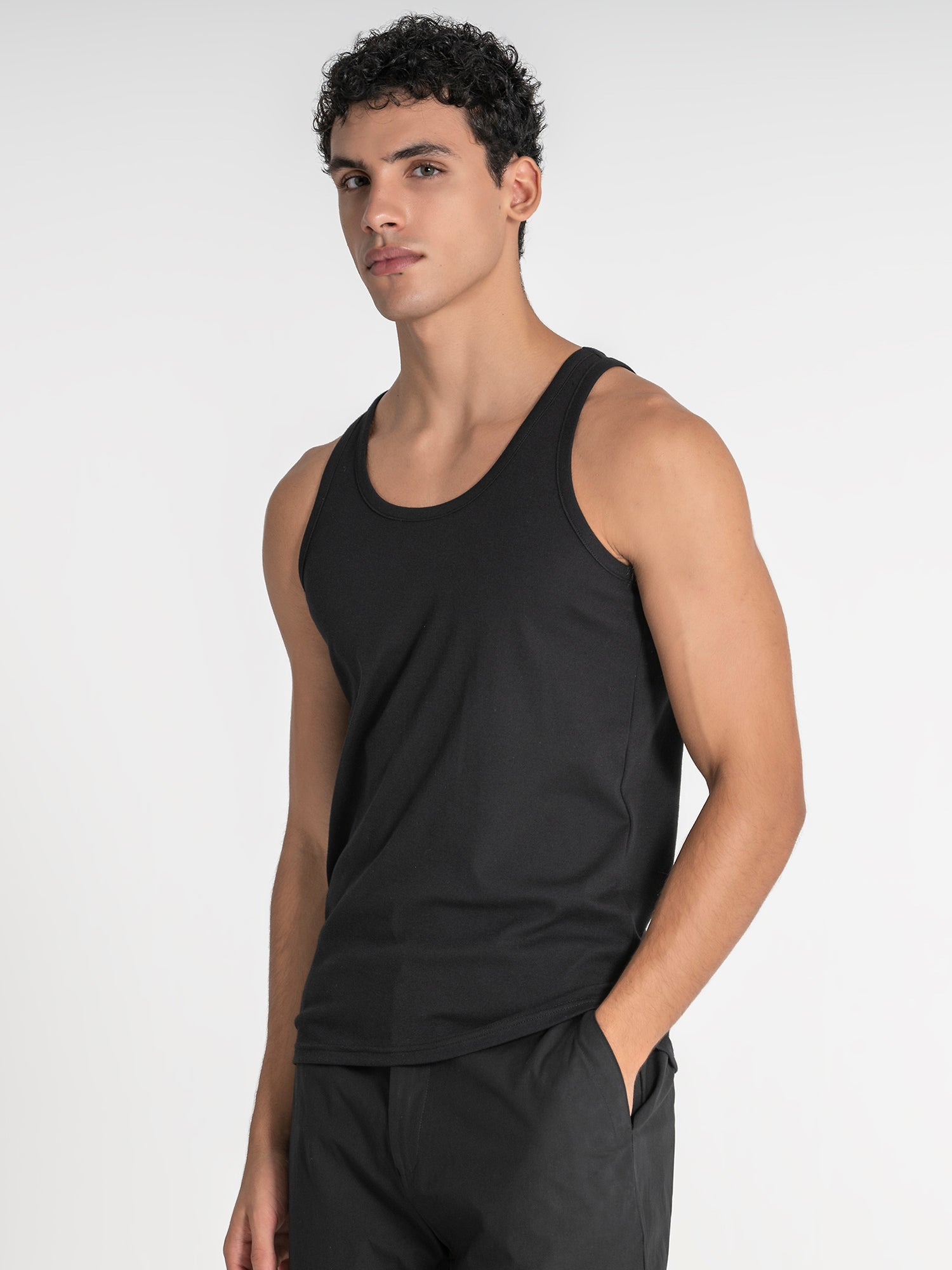 Black Essence GG Tanktop