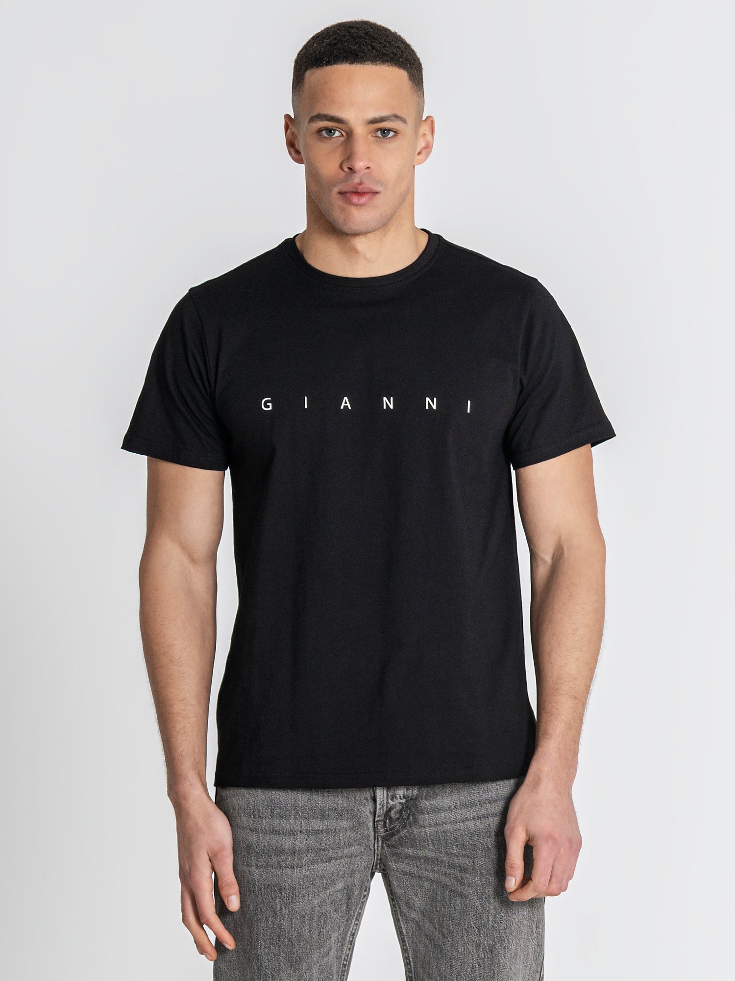 Black Space Tee