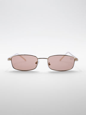 sunglasses / Beige Zelyon Sunglasses