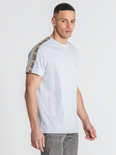 t-shirts / Grey Melange British Tee