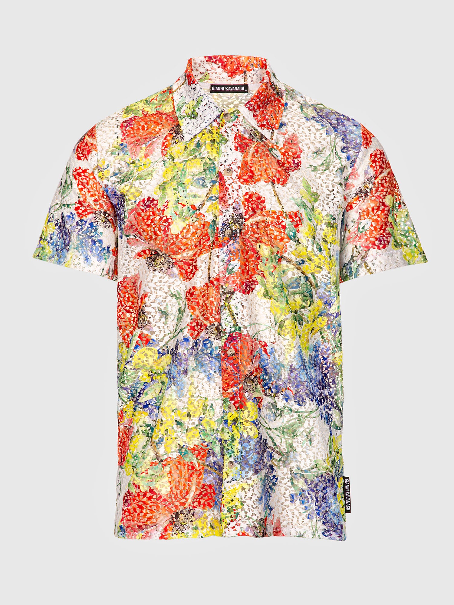 White Yard Shirt