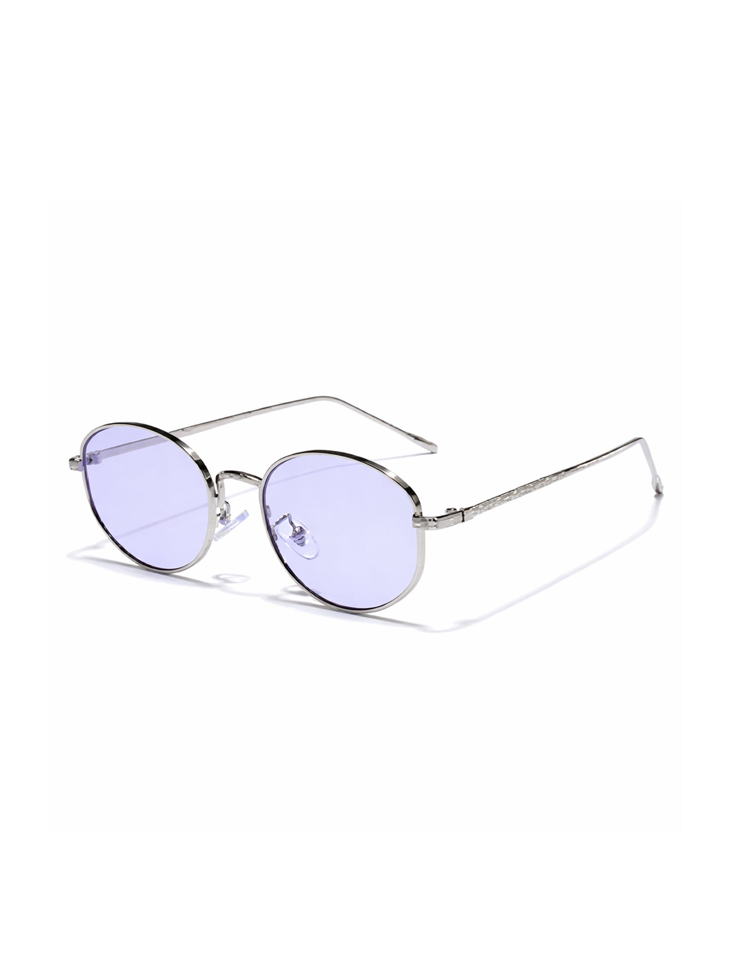 Purple Elvaris Sunglasses