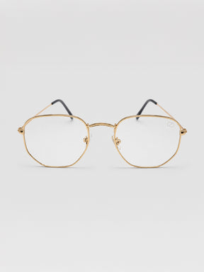 sunglasses / Gold Solenor Sunglasses