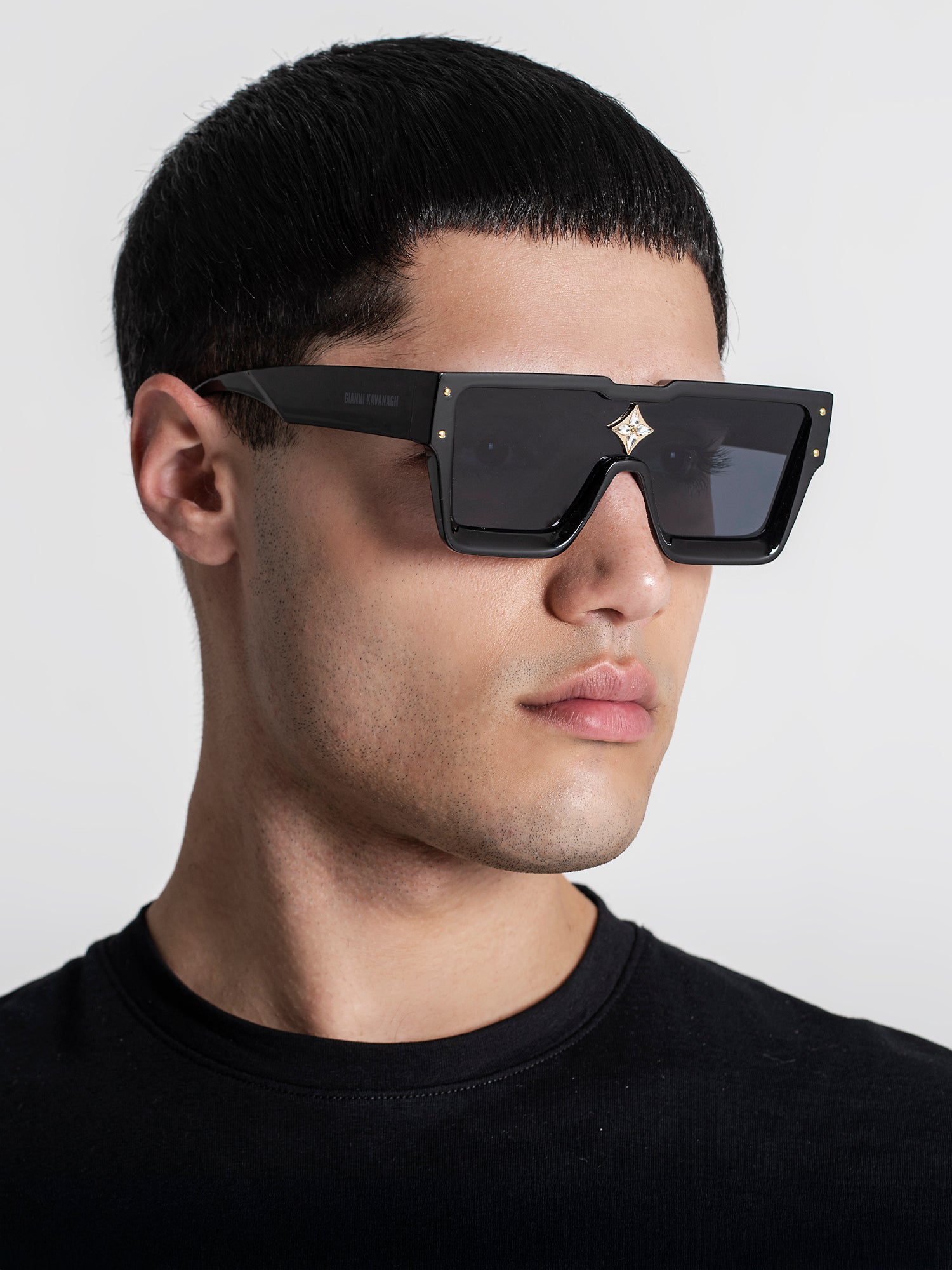 Black Prisma Sunglasses