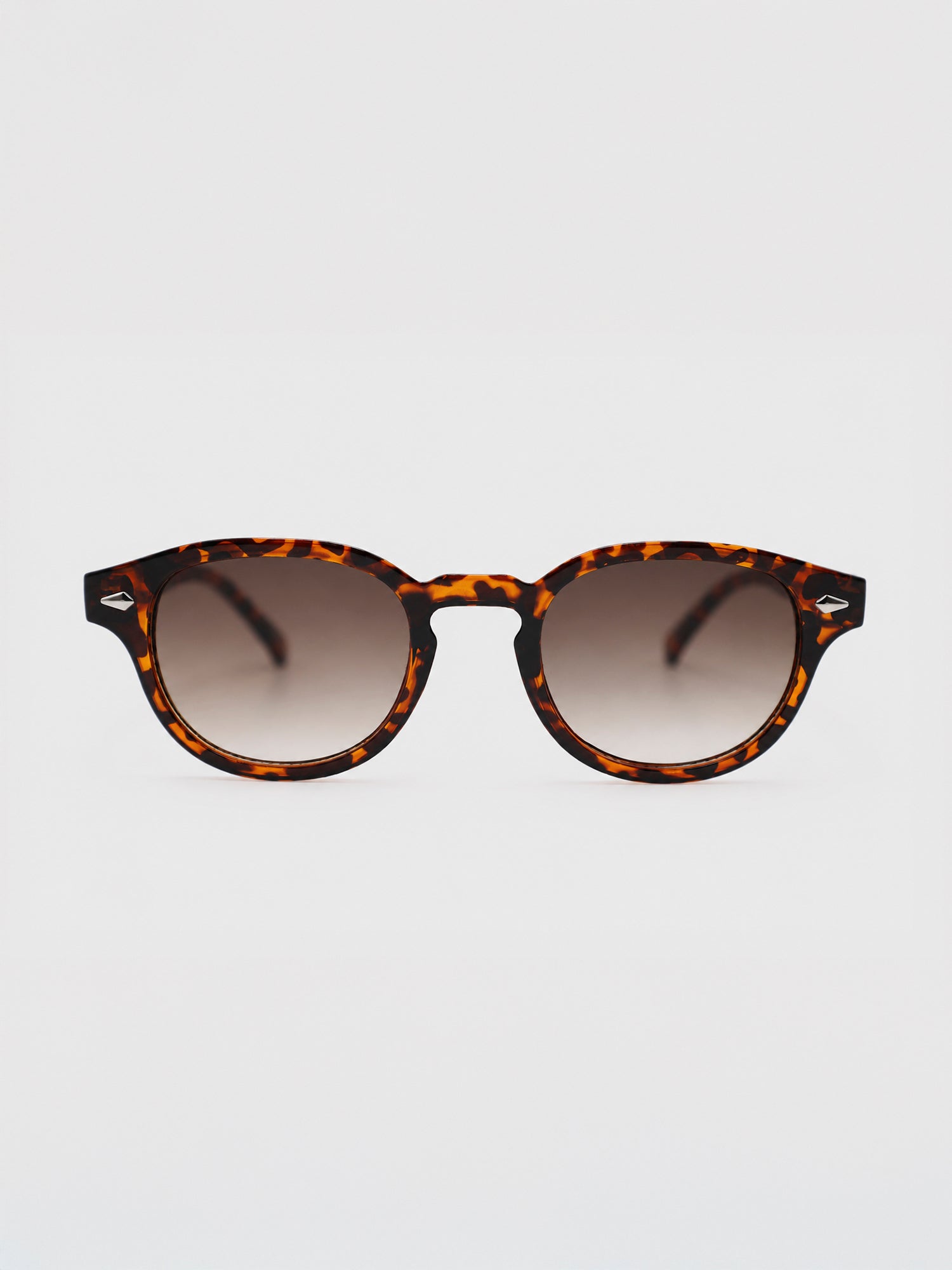 Brown Solan Turtoise Sunglasses