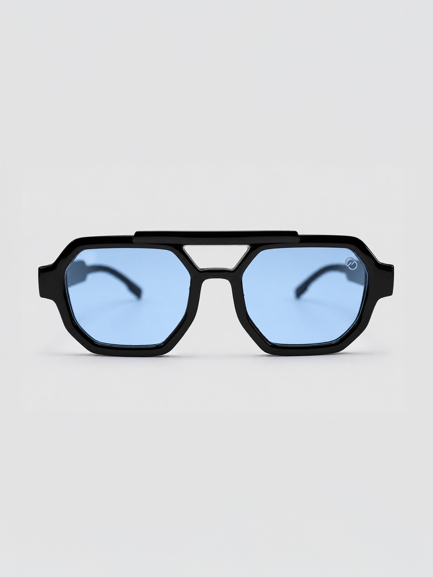 sunglasses / Blue Octo Sunglasses