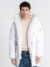 overcoats / White GK Coat