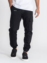 pants / Black Utility Pants