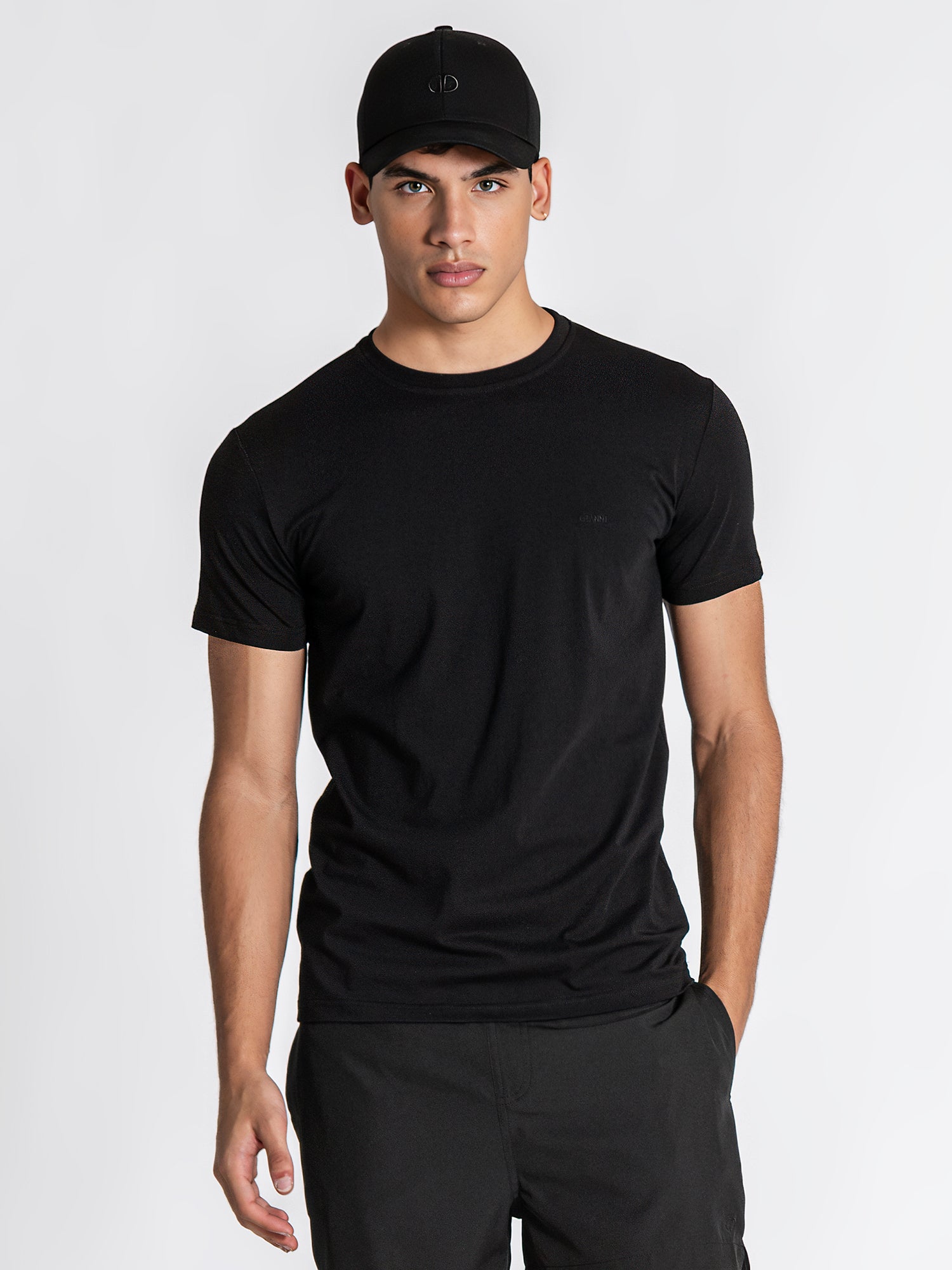 Black Essence Tee