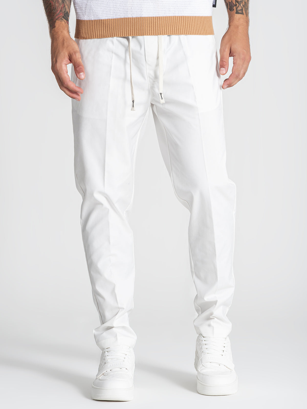 pants / White GK Pants