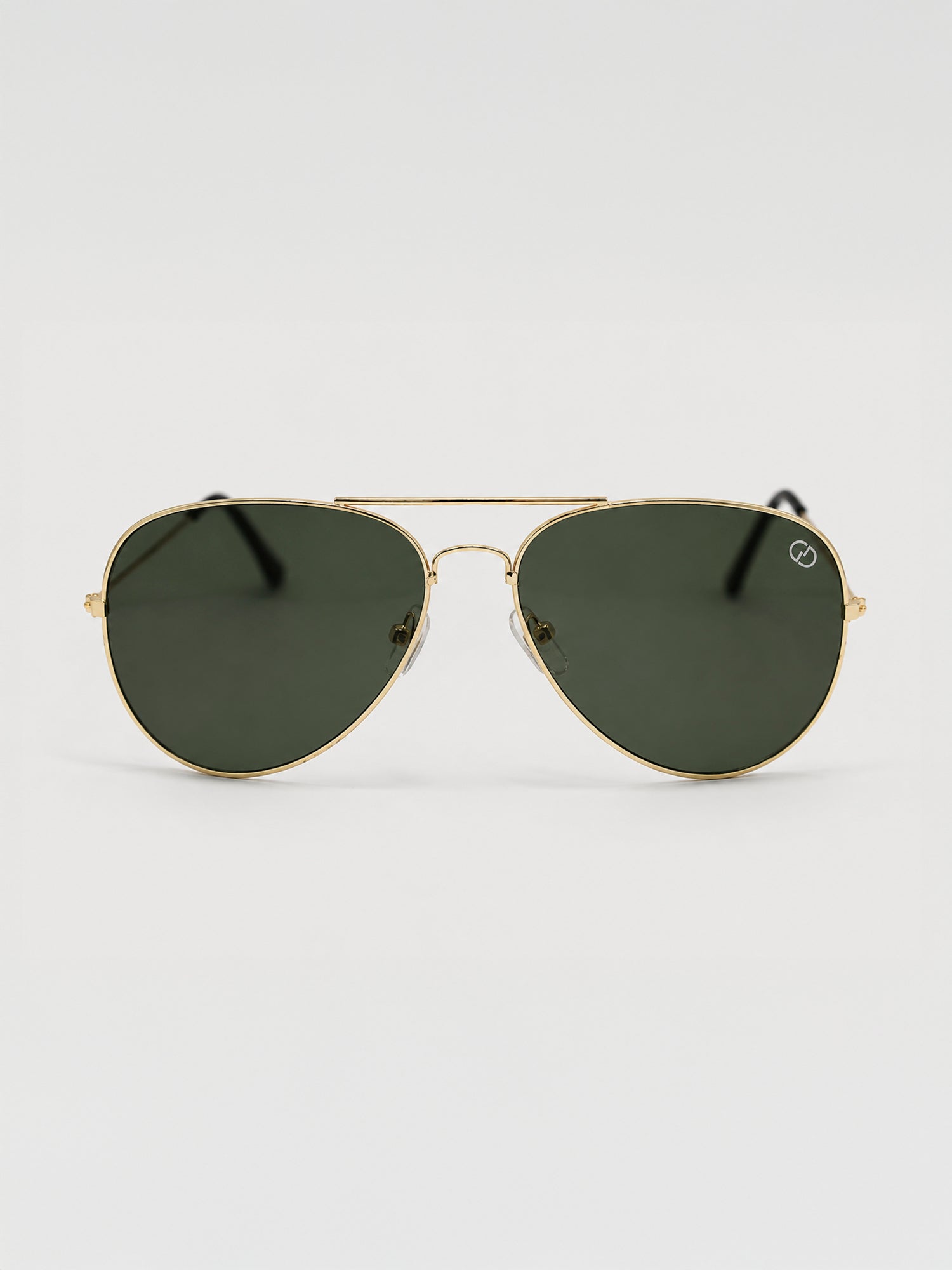 Gold Cyrel Sunglasses