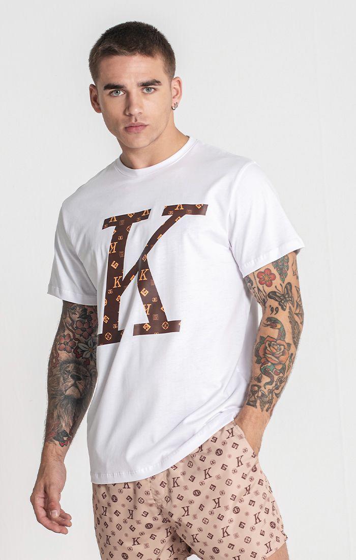 White ChoKo Tee