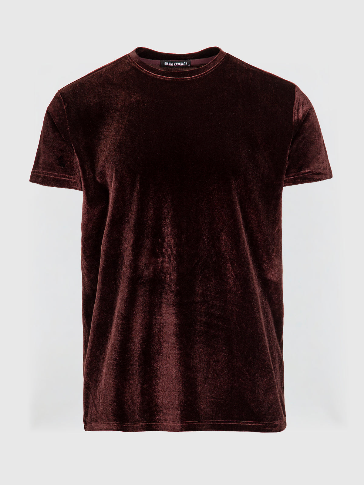 t-shirts / Brown GK Tape Tee