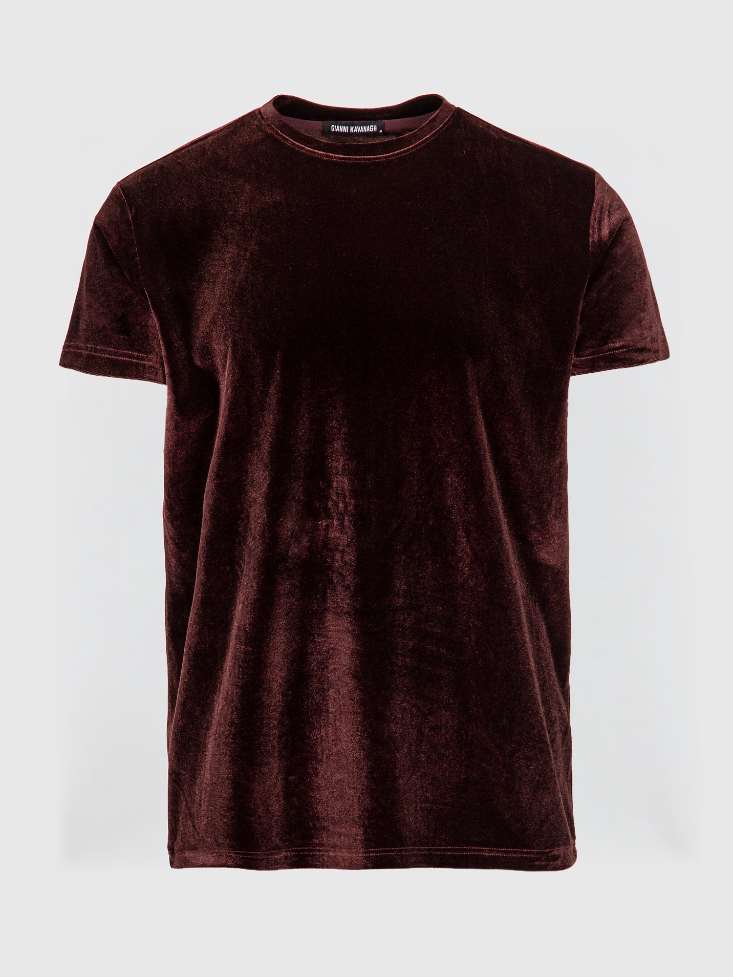 t-shirts / Brown GK Tape Tee