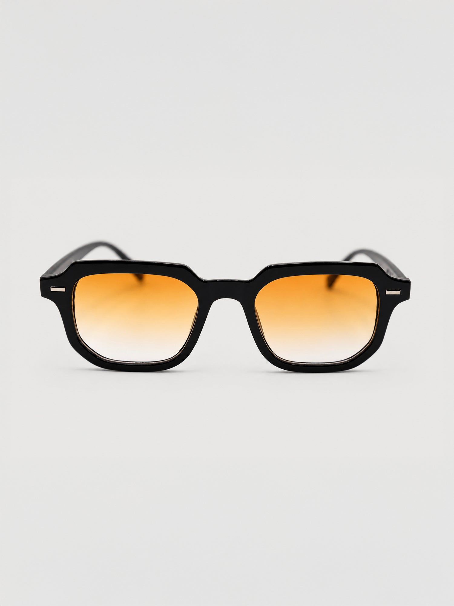 Orange Lior Sunglasses