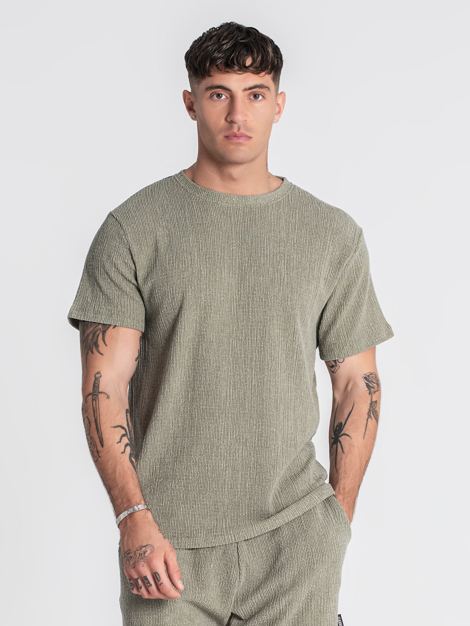 Green Touch Tee