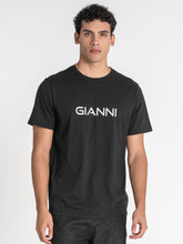 t-shirts / Black Iconic Tee