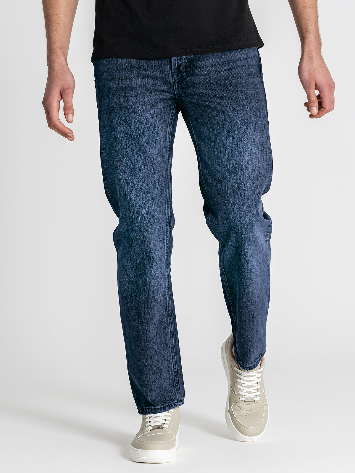 Jeans Azul-Escuros Timeless