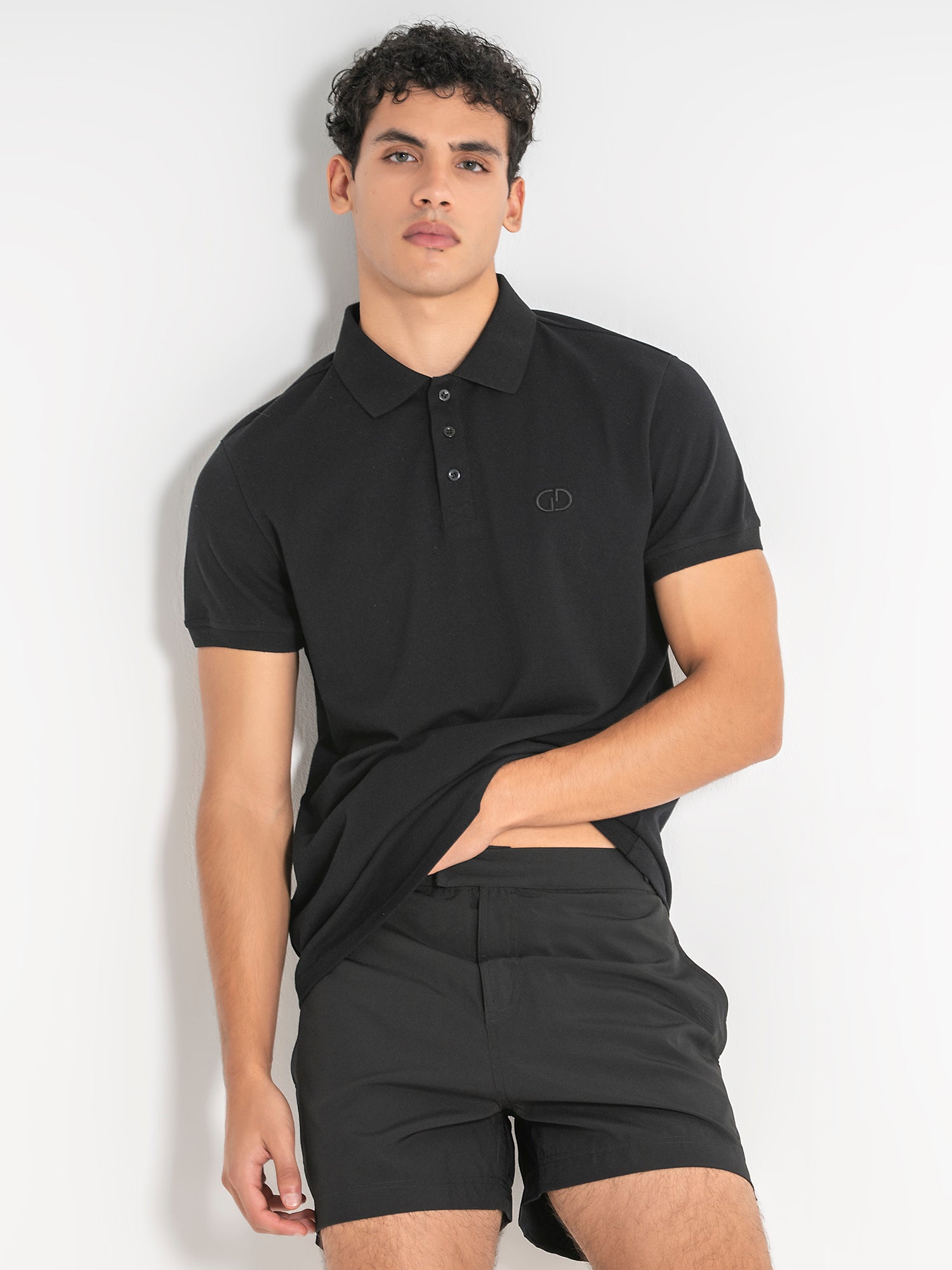 Black Essence Polo