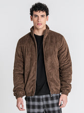 jackets / Brown Essential Jacket