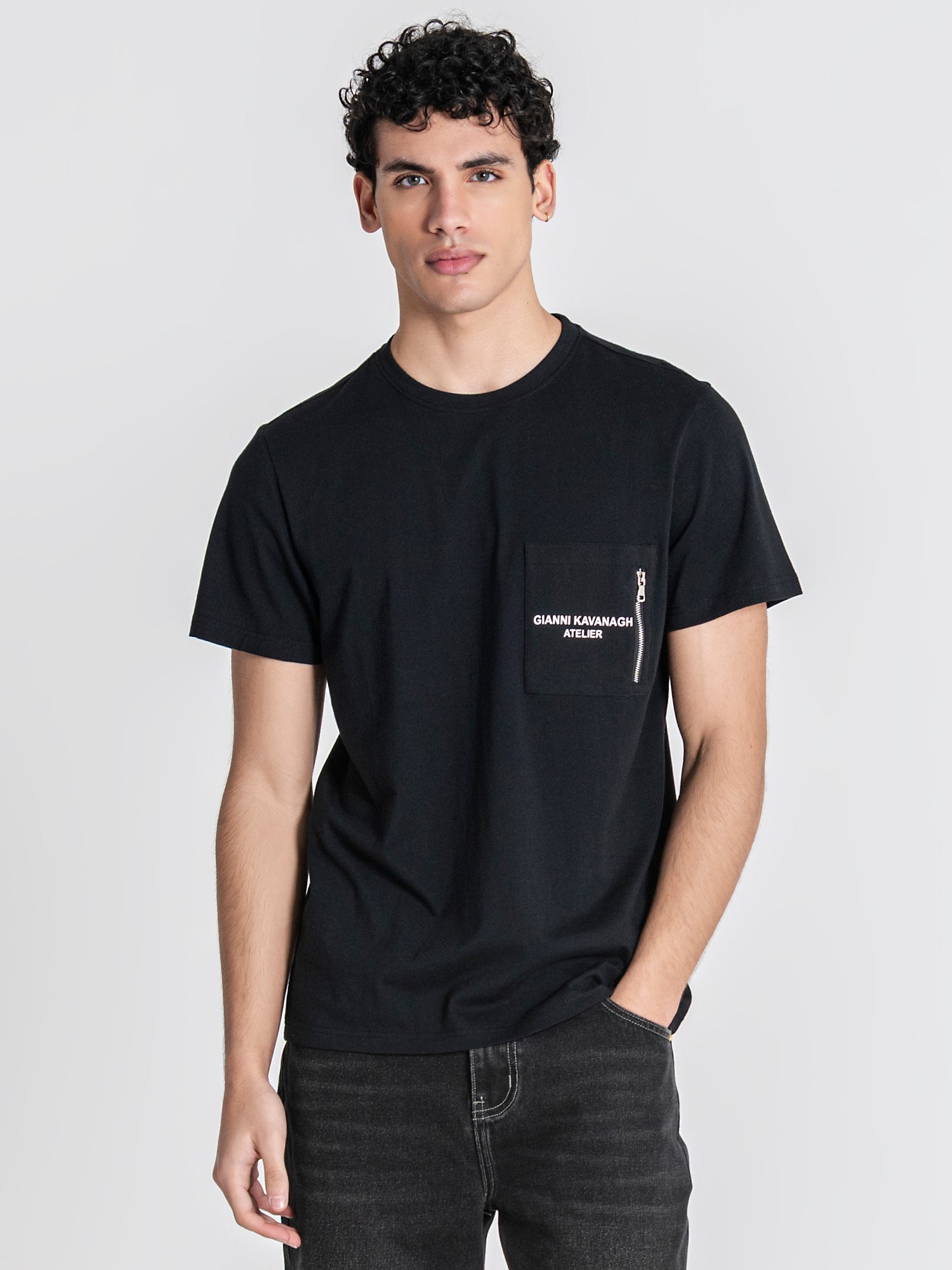 Black Atelier Tee