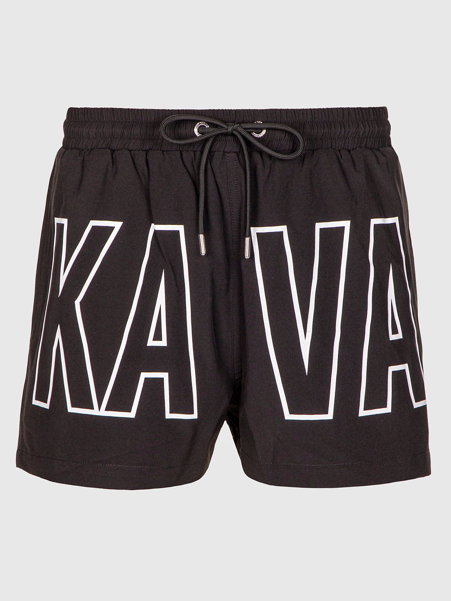 Black Edge Swimshorts