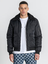 bombers / Black Gianni Bomber Jacket