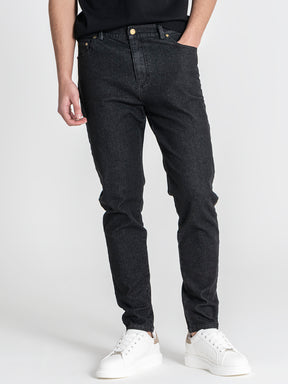 jeans / Black Essential Jeans