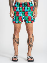 swimshorts / Multicolor Sweet Swimshorts