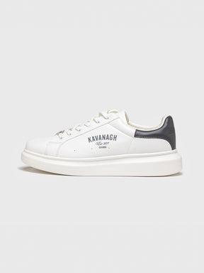 sneakers / White Statement 2.0 Stone Sneakers