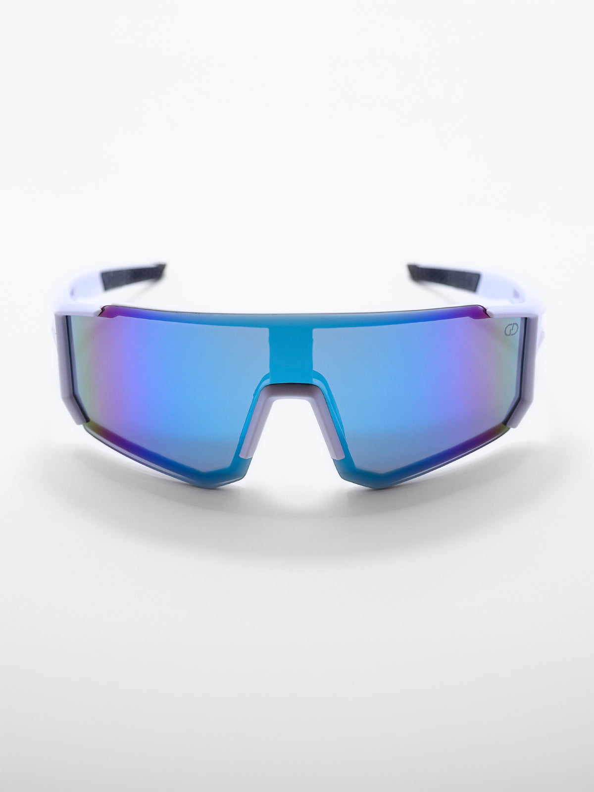 sunglasses / White Aurelix Sunglasses