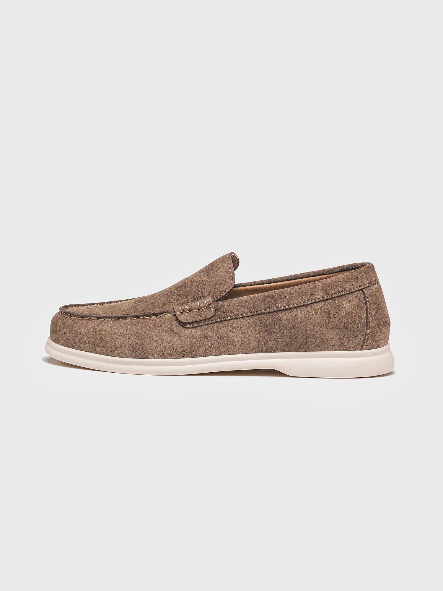 Brown Smart Loafers