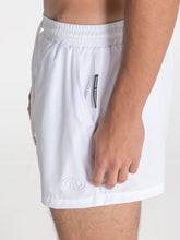 swimshorts / White Essence Swimshorts