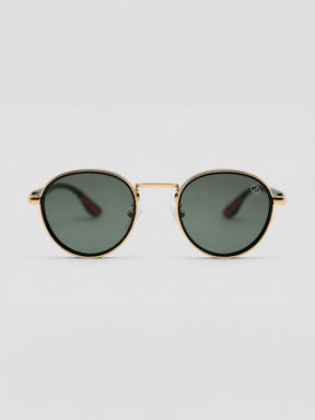 sunglasses / Green Valis Sunglasses