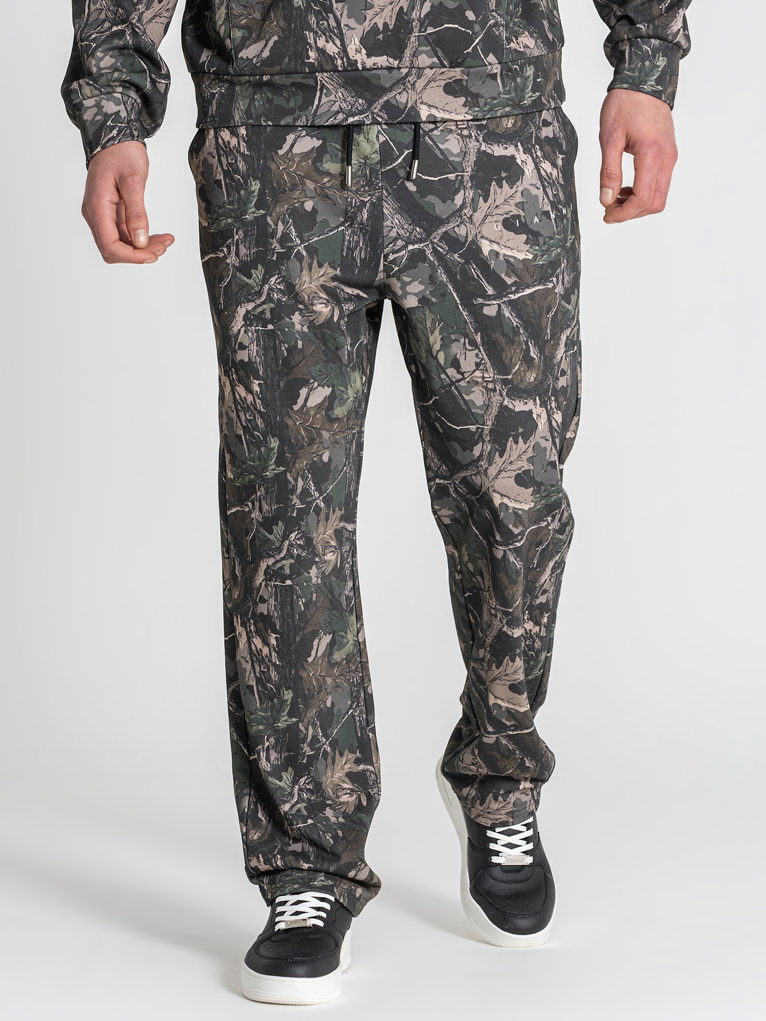 joggers / Army Green Camo Joggers
