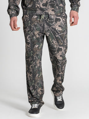 joggers / Army Green Camo Joggers