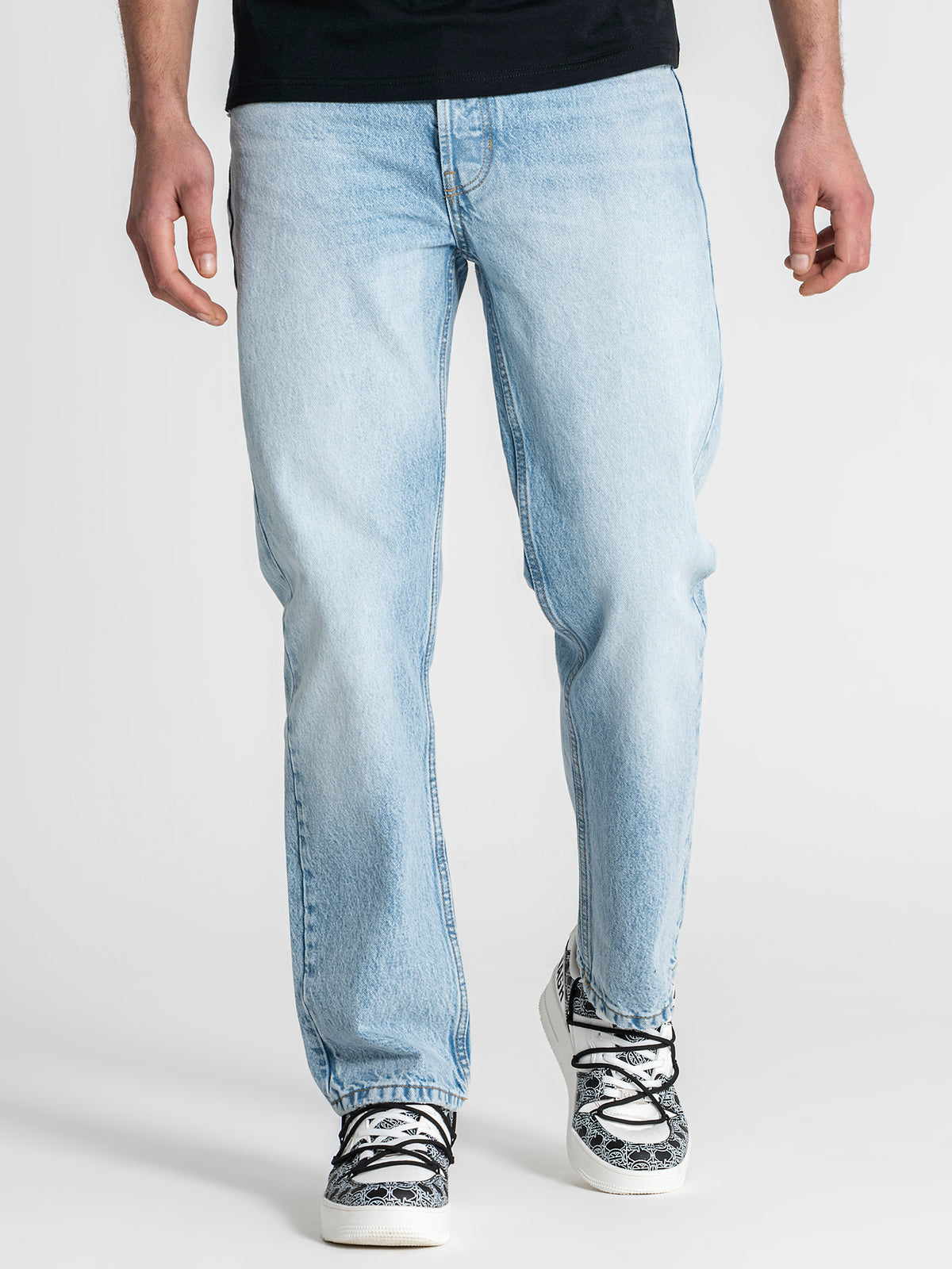 Jeans Azul-Claros Timeless