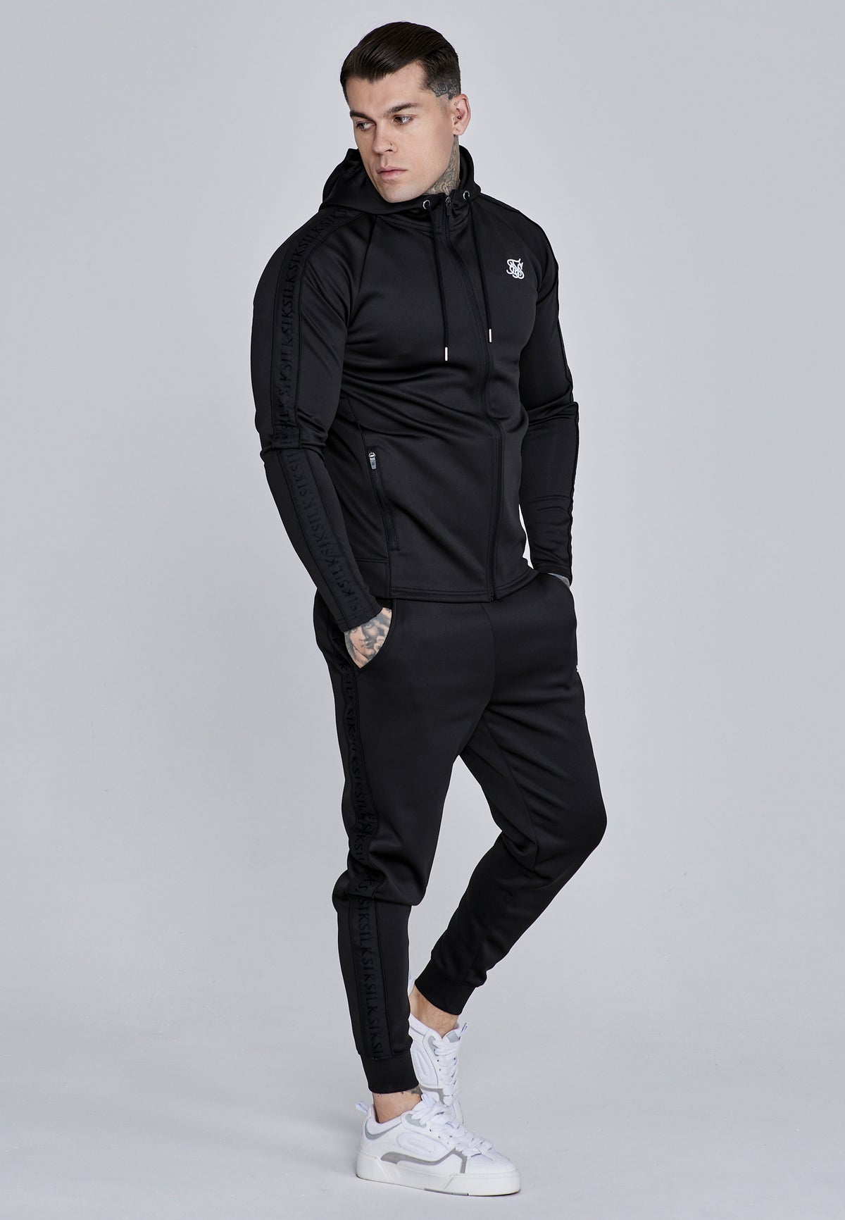 twinset / Hoodie And Joggers Set
